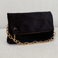 Love Laura Chain Detail Bag In Black