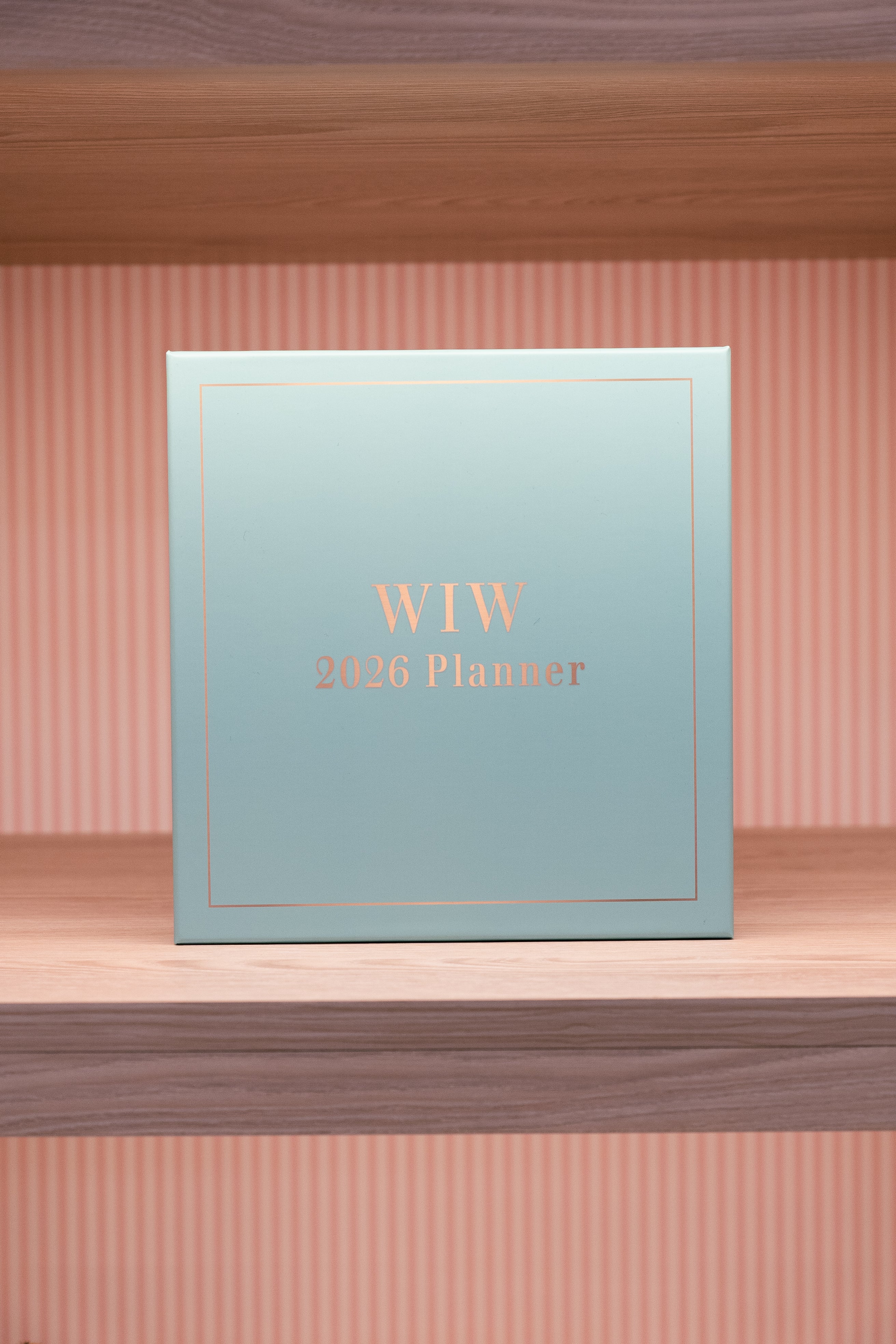 Love Laura Luxury Planner 2026