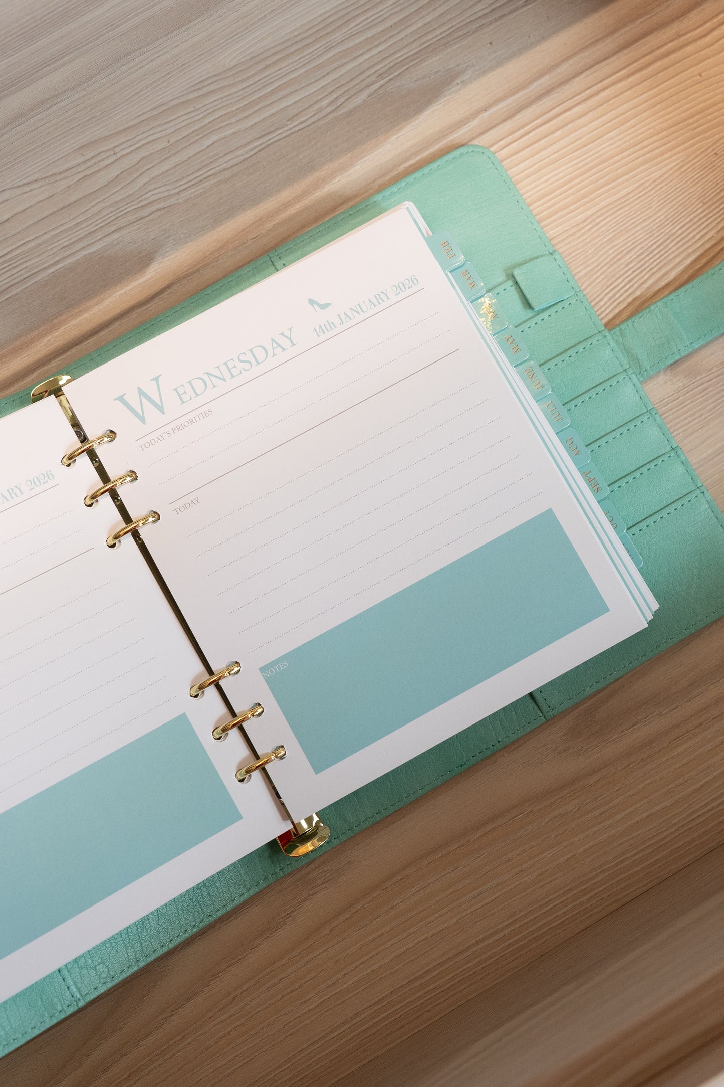 Love Laura Luxury Planner 2026