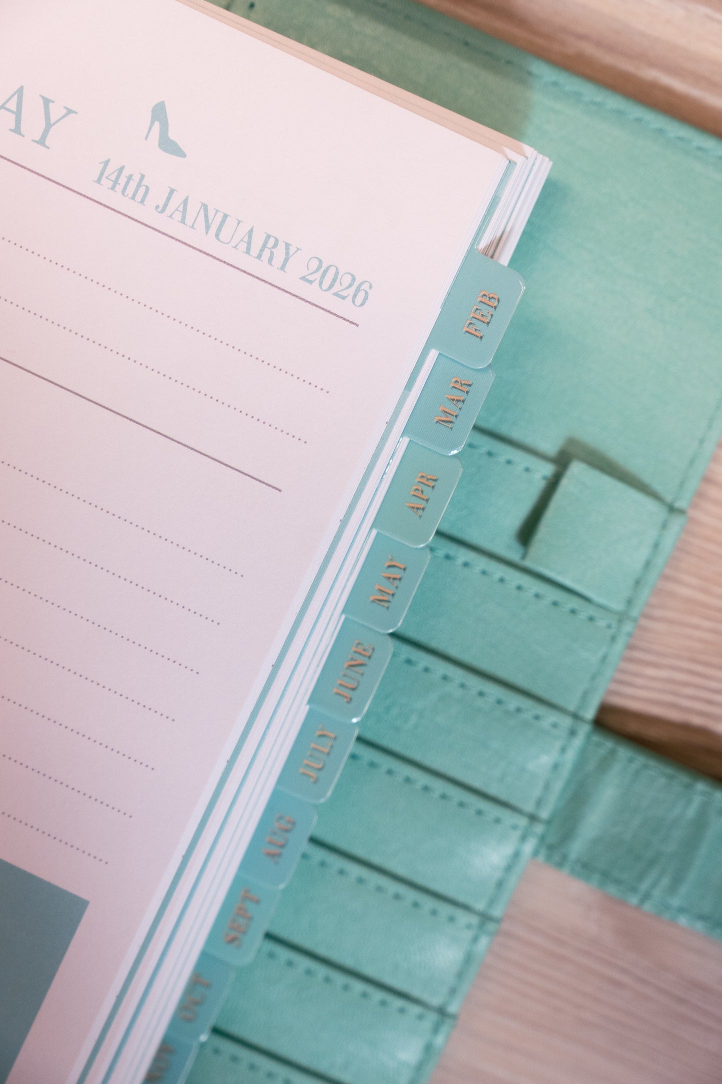 Love Laura Planner Insert 2026