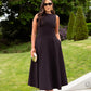 Love Laura Forever Dress In Black