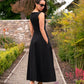Love Laura Forever Dress In Black