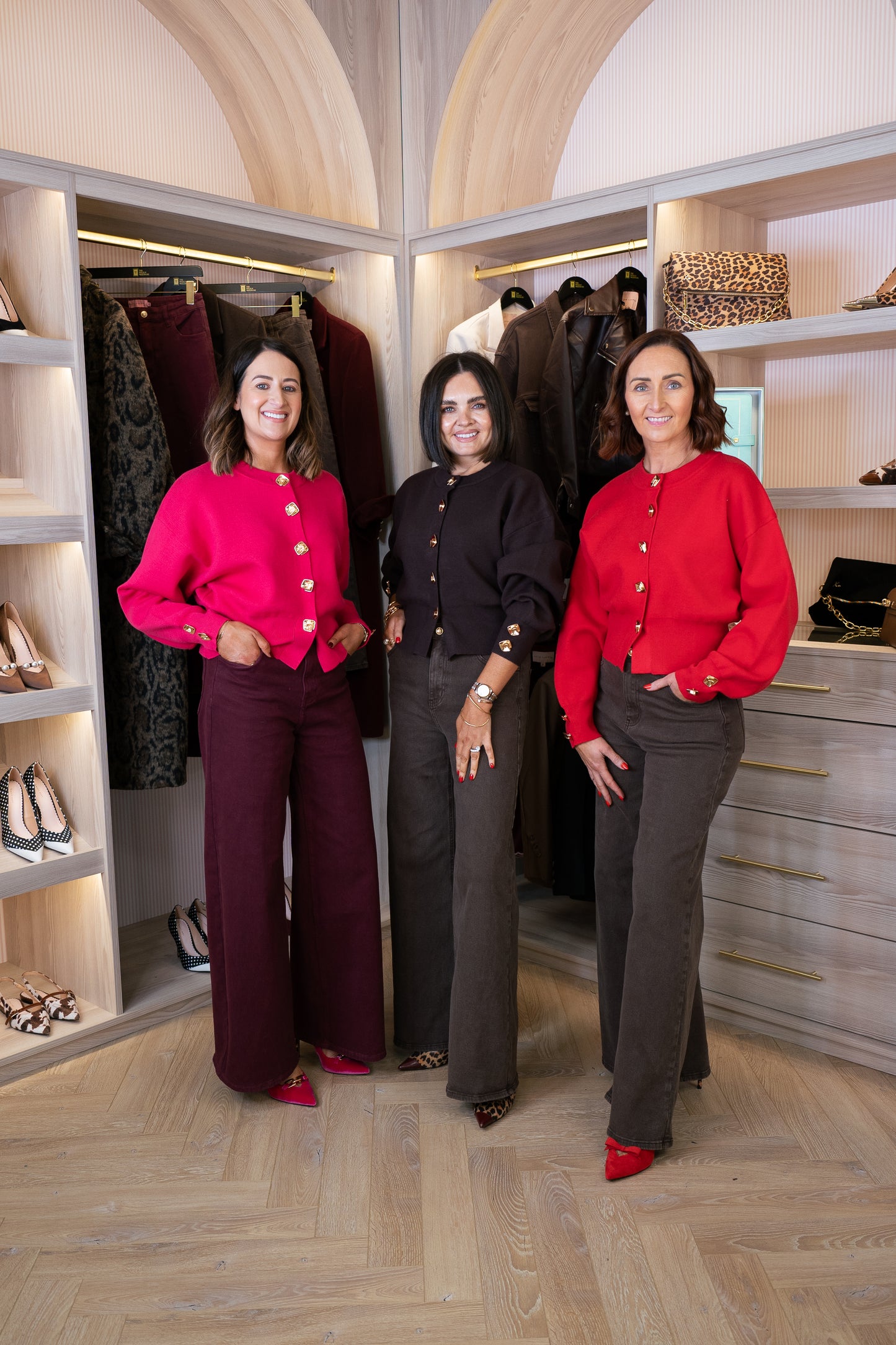 Love Laura Everyday Jeans In Chocolate