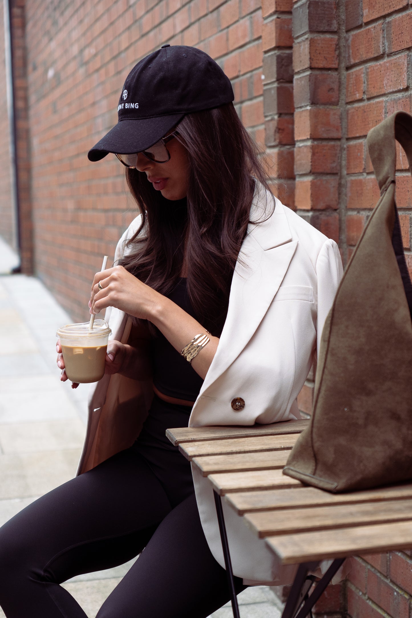 Love Laura Leggings In Black