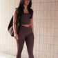 Love Laura Leggings In Chocolate
