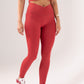 Love Laura Leggings In Red