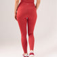 Love Laura Leggings In Red
