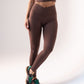 Love Laura Leggings In Chocolate