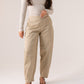 Ella Barrell Trousers In Beige