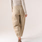 Ella Barrell Trousers In Beige