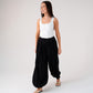 Elsa Balloon Trousers In Black