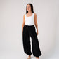 Elsa Balloon Trousers In Black