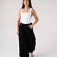 Elsa Balloon Trousers In Black