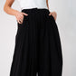 Elsa Balloon Trousers In Black
