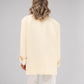 Elsa Oversize Blazer In Lemon