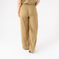 Elsa Straight Leg Trousers In Olive