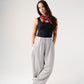 Holly Barrell Trousers In Grey