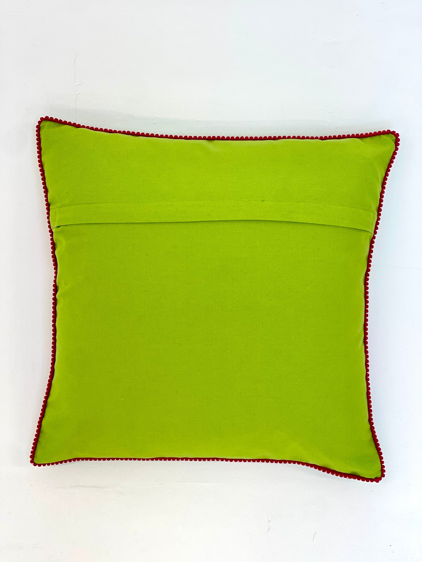 Ibiza Cushion In Lime