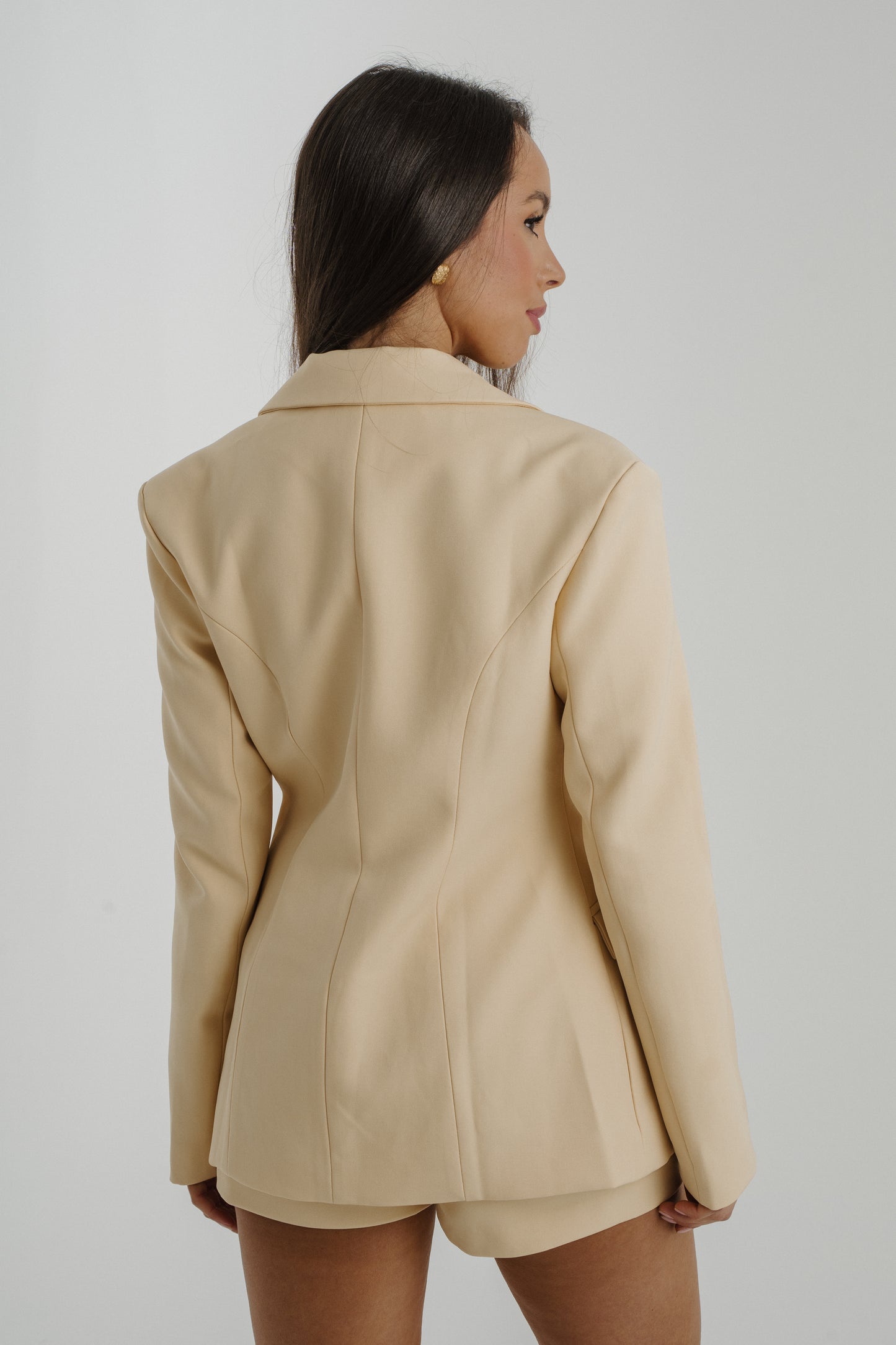 Kate Blazer In Lemon