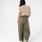 Kiera Barrell Trousers In Khaki