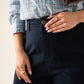 Kiera Barrell Trousers In Navy