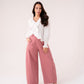 Kiera Barrell Trousers In Pink