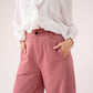 Kiera Barrell Trousers In Pink