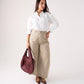 Kiera Barrell Trousers In Taupe