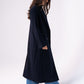 Love Laura Overcoat In Navy