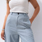 Love Laura Summer Trousers In Blue