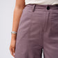 Love Laura Summer Trousers In Mauve
