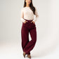 Love Laura Barrell Jeans In Plum