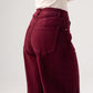 Love Laura Barrell Jeans In Plum