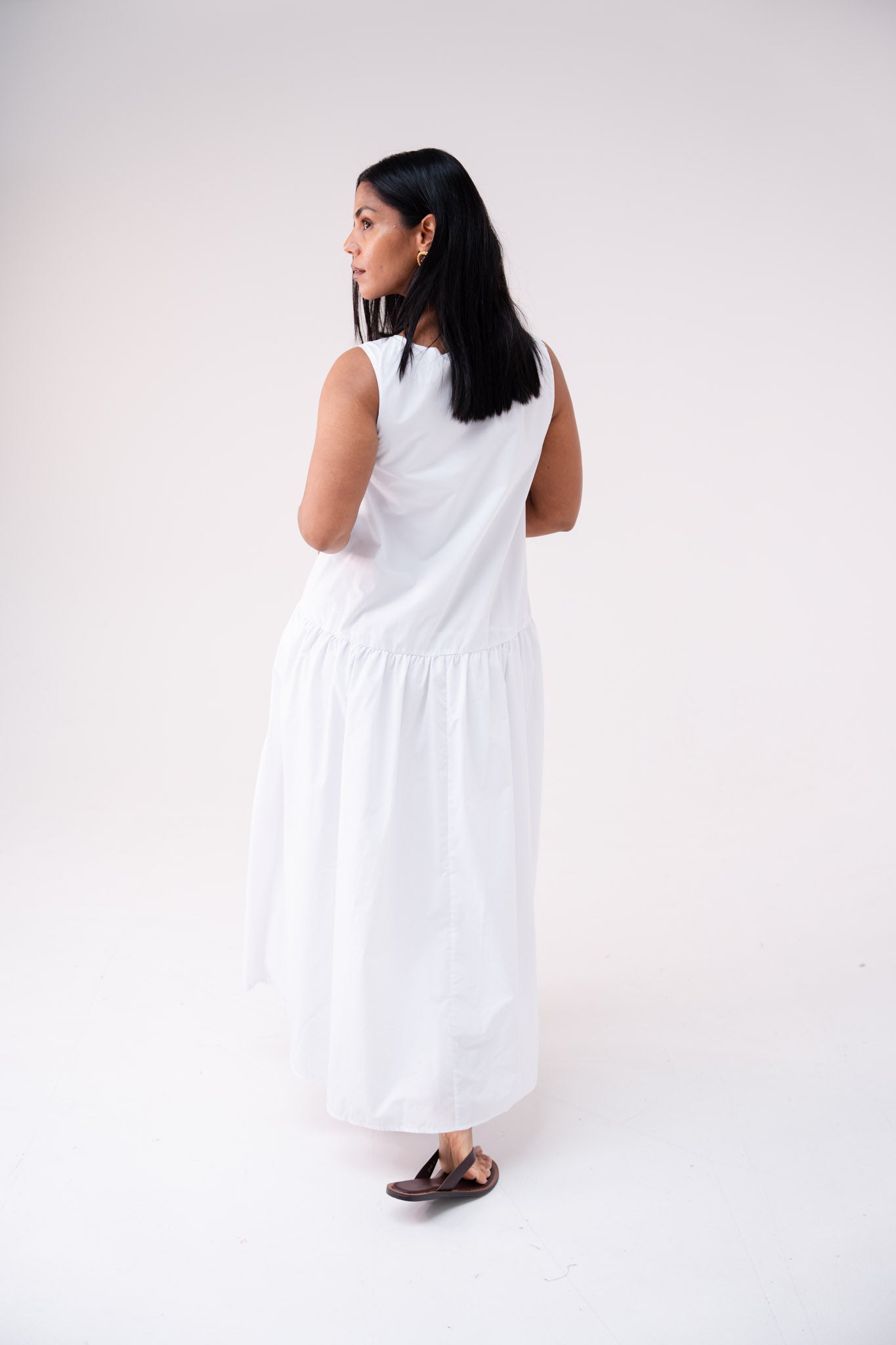 Love Laura Summer Maxi Dress In White