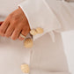 Love Laura Blazer Dress In Neutral