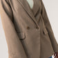 Love Laura Blazer In Olive