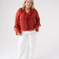 Love Laura Carrot Barrell Jeans In White