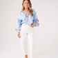 Love Laura Carrot Barrell Jeans In White