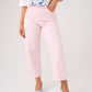 Love Laura Carrot Barrell Jeans In Pink