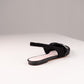 Love Laura Slingback Pump In Black