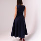Love Laura Forever Dress In Navy