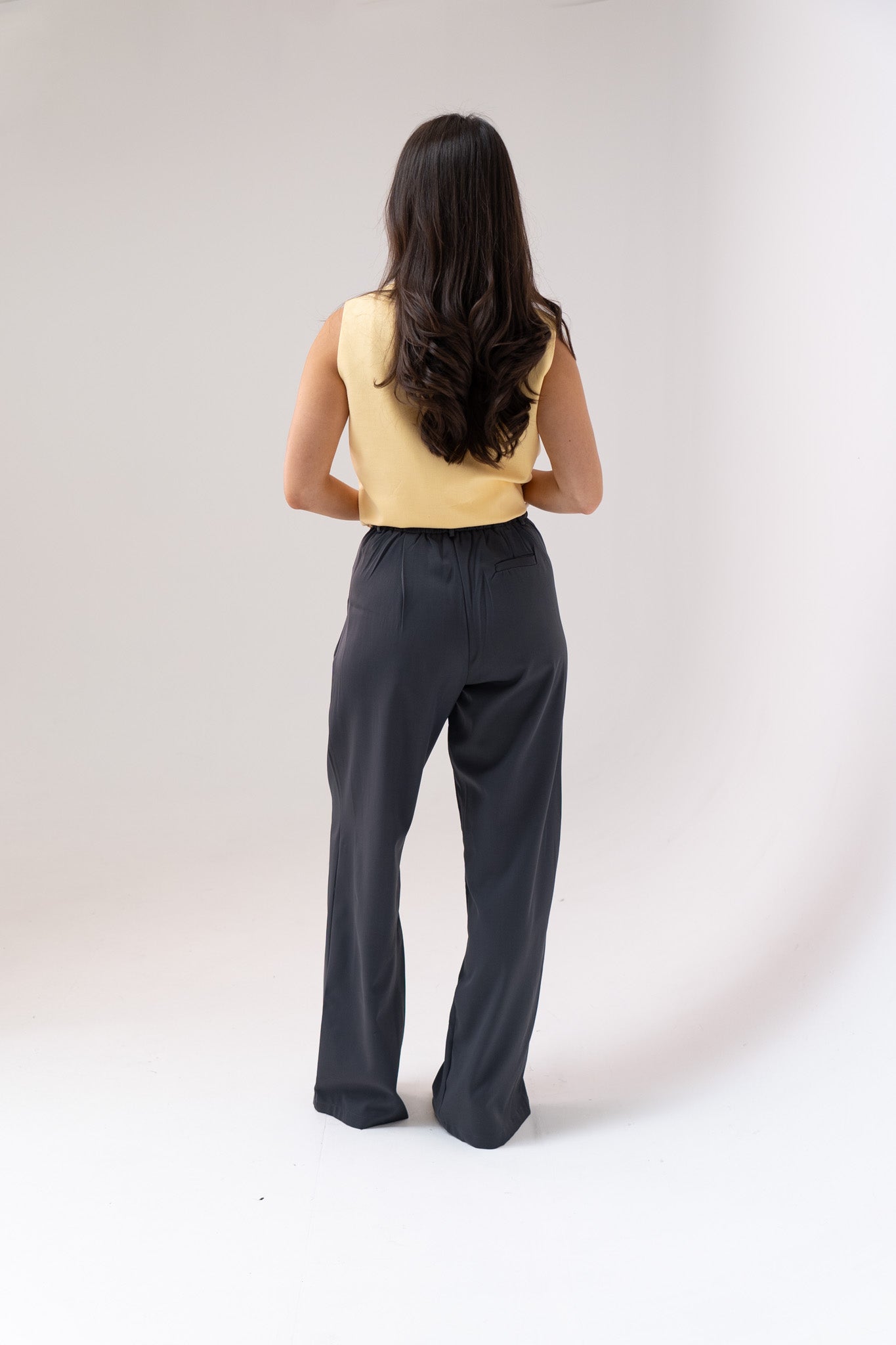 Love Laura Forever Trouser In Slate