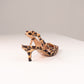 Love Laura Kitten Heel In Leopard Print