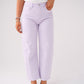 Love Laura Carrot Barrell Jeans In Lilac