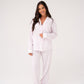 Love Laura Pyjamas In Lilac Stripe