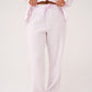 Love Laura Pyjamas In Lilac Stripe