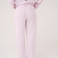 Love Laura Pyjama Trousers In Lilac Stripe