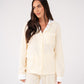 Love Laura Pyjamas In Lemon Stripe