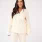Love Laura Pyjamas In Lemon Stripe