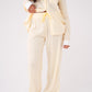 Love Laura Pyjamas In Lemon Stripe